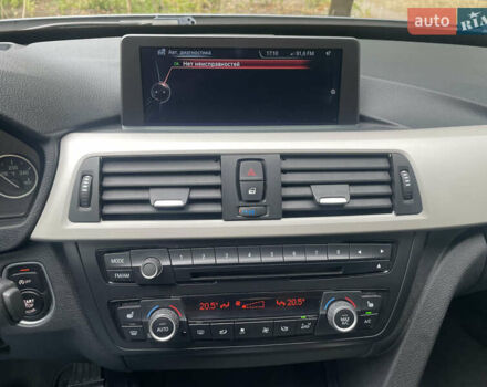 Серый БМВ 3 Серия ГТ, объемом двигателя 2 л и пробегом 224 тыс. км за 13300 $, фото 14 на Automoto.ua