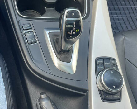 Серый БМВ 3 Серия ГТ, объемом двигателя 2 л и пробегом 224 тыс. км за 13300 $, фото 16 на Automoto.ua