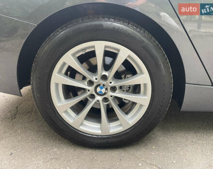 Серый БМВ 3 Серия ГТ, объемом двигателя 2 л и пробегом 224 тыс. км за 13300 $, фото 23 на Automoto.ua