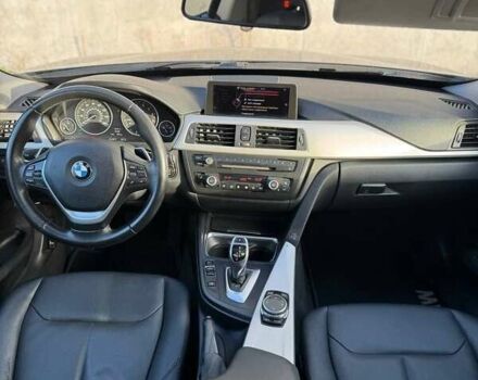 Серый БМВ 3 Серия ГТ, объемом двигателя 2 л и пробегом 200 тыс. км за 14900 $, фото 26 на Automoto.ua