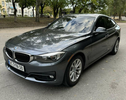 Сірий БМВ 3 Серія ГТ, об'ємом двигуна 2 л та пробігом 204 тис. км за 12000 $, фото 2 на Automoto.ua
