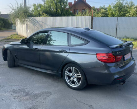 Сірий БМВ 3 Серія ГТ, об'ємом двигуна 2 л та пробігом 230 тис. км за 15899 $, фото 3 на Automoto.ua