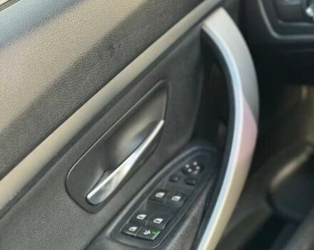 Серый БМВ 3 Серия ГТ, объемом двигателя 2 л и пробегом 200 тыс. км за 14900 $, фото 34 на Automoto.ua