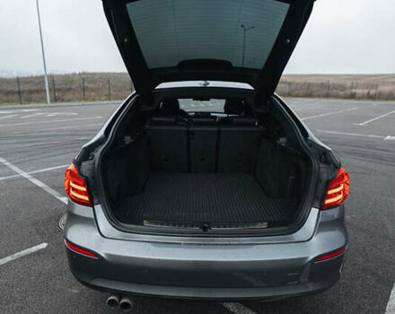 Серый БМВ 3 Серия ГТ, объемом двигателя 2 л и пробегом 247 тыс. км за 13450 $, фото 7 на Automoto.ua