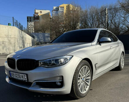 Серый БМВ 3 Серия ГТ, объемом двигателя 2 л и пробегом 278 тыс. км за 16099 $, фото 9 на Automoto.ua