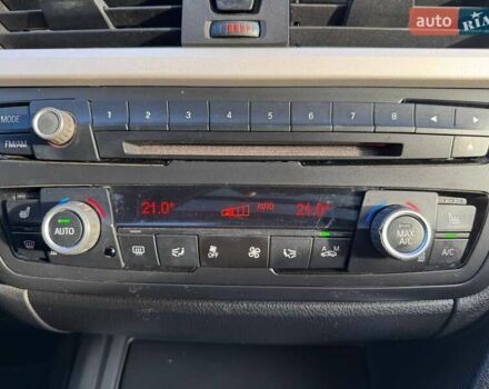 Серый БМВ 3 Серия ГТ, объемом двигателя 2 л и пробегом 200 тыс. км за 14900 $, фото 30 на Automoto.ua