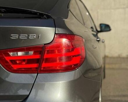 Серый БМВ 3 Серия ГТ, объемом двигателя 2 л и пробегом 200 тыс. км за 14900 $, фото 14 на Automoto.ua