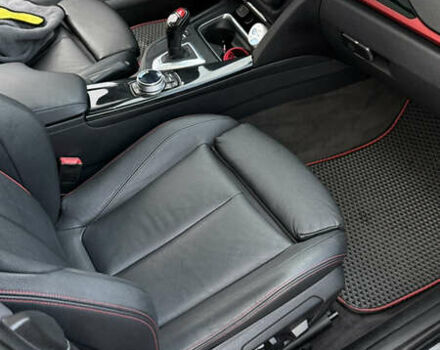 Серый БМВ 3 Серия ГТ, объемом двигателя 2 л и пробегом 247 тыс. км за 13450 $, фото 15 на Automoto.ua