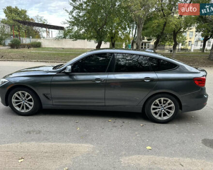 Сірий БМВ 3 Серія ГТ, об'ємом двигуна 2 л та пробігом 204 тис. км за 12000 $, фото 17 на Automoto.ua