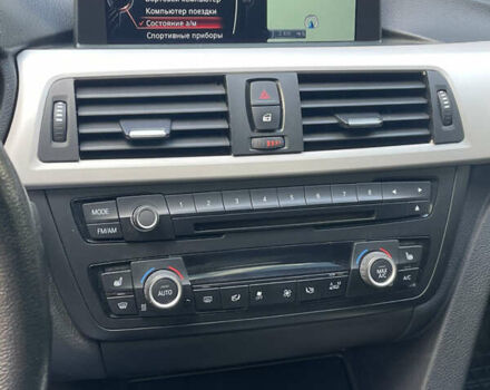 Серый БМВ 3 Серия ГТ, объемом двигателя 2 л и пробегом 224 тыс. км за 13300 $, фото 15 на Automoto.ua