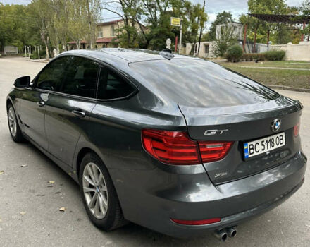 Сірий БМВ 3 Серія ГТ, об'ємом двигуна 2 л та пробігом 204 тис. км за 12000 $, фото 15 на Automoto.ua