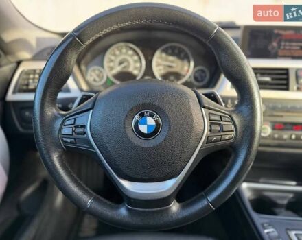 Серый БМВ 3 Серия ГТ, объемом двигателя 2 л и пробегом 200 тыс. км за 14900 $, фото 32 на Automoto.ua