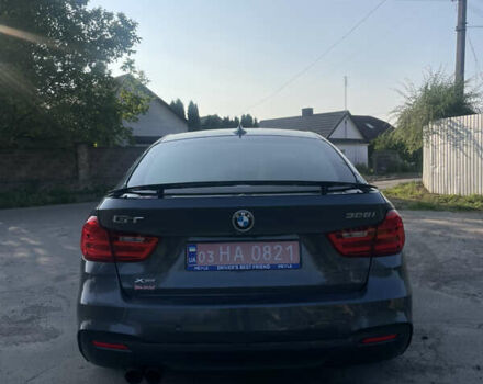 Сірий БМВ 3 Серія ГТ, об'ємом двигуна 2 л та пробігом 230 тис. км за 15899 $, фото 6 на Automoto.ua
