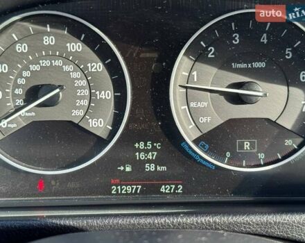 Серый БМВ 3 Серия ГТ, объемом двигателя 2 л и пробегом 200 тыс. км за 14900 $, фото 28 на Automoto.ua