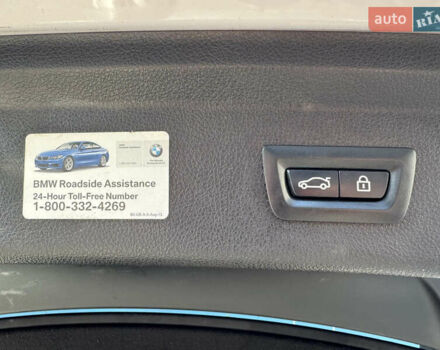 Серый БМВ 3 Серия ГТ, объемом двигателя 2 л и пробегом 278 тыс. км за 16099 $, фото 20 на Automoto.ua