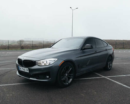 Серый БМВ 3 Серия ГТ, объемом двигателя 2 л и пробегом 247 тыс. км за 13450 $, фото 9 на Automoto.ua