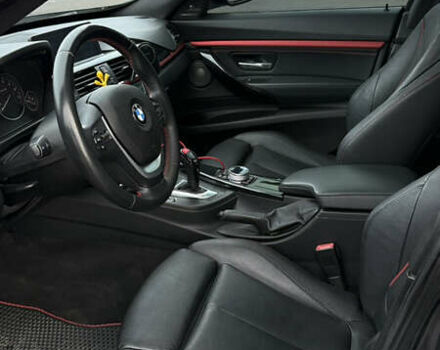 Серый БМВ 3 Серия ГТ, объемом двигателя 2 л и пробегом 247 тыс. км за 13450 $, фото 25 на Automoto.ua