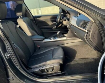 Серый БМВ 3 Серия ГТ, объемом двигателя 2 л и пробегом 200 тыс. км за 14900 $, фото 44 на Automoto.ua