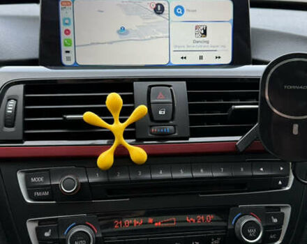 Серый БМВ 3 Серия ГТ, объемом двигателя 2 л и пробегом 247 тыс. км за 13450 $, фото 21 на Automoto.ua