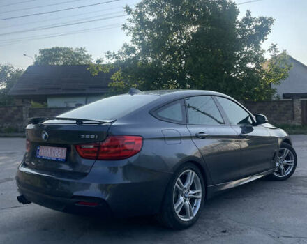Сірий БМВ 3 Серія ГТ, об'ємом двигуна 2 л та пробігом 230 тис. км за 15899 $, фото 4 на Automoto.ua