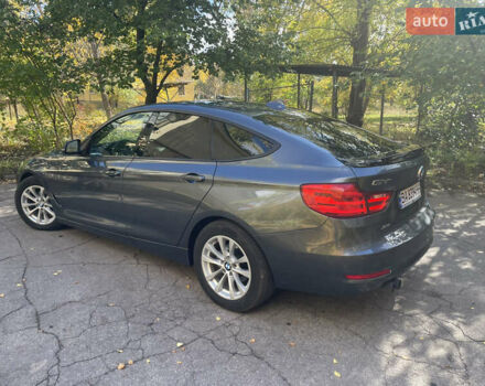 Серый БМВ 3 Серия ГТ, объемом двигателя 2 л и пробегом 224 тыс. км за 13000 $, фото 3 на Automoto.ua