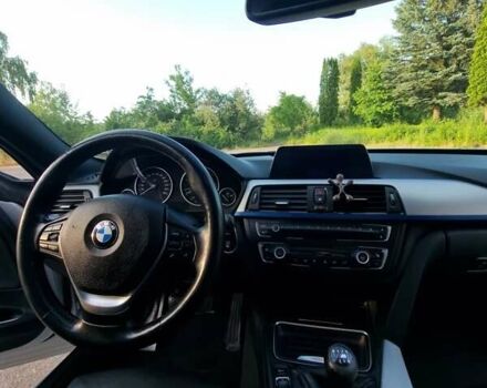 Серый БМВ 3 Серия ГТ, объемом двигателя 2 л и пробегом 290 тыс. км за 15200 $, фото 17 на Automoto.ua