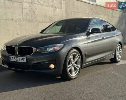 Серый БМВ 3 Серия ГТ, объемом двигателя 2 л и пробегом 200 тыс. км за 14900 $, фото 2 на Automoto.ua