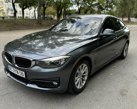 Сірий БМВ 3 Серія ГТ, об'ємом двигуна 2 л та пробігом 204 тис. км за 12000 $, фото 3 на Automoto.ua