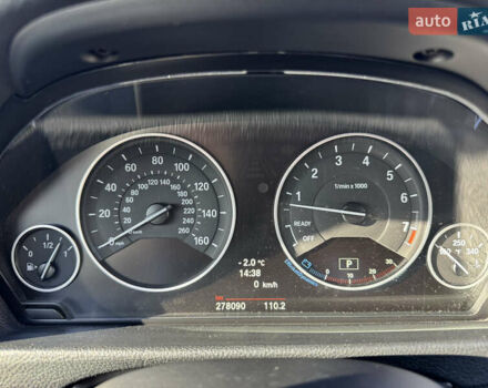 Серый БМВ 3 Серия ГТ, объемом двигателя 2 л и пробегом 278 тыс. км за 16099 $, фото 29 на Automoto.ua
