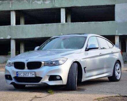 Серый БМВ 3 Серия ГТ, объемом двигателя 2 л и пробегом 290 тыс. км за 15200 $, фото 9 на Automoto.ua