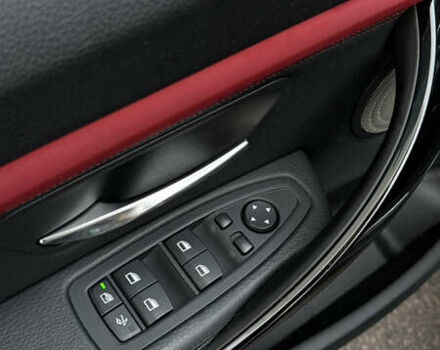 Серый БМВ 3 Серия ГТ, объемом двигателя 2 л и пробегом 247 тыс. км за 13450 $, фото 27 на Automoto.ua