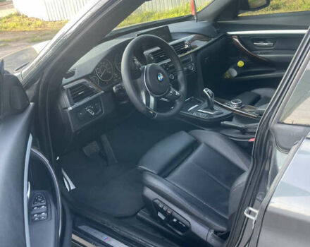 Сірий БМВ 3 Серія ГТ, об'ємом двигуна 2 л та пробігом 230 тис. км за 15899 $, фото 7 на Automoto.ua