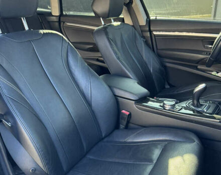 Серый БМВ 3 Серия ГТ, объемом двигателя 2 л и пробегом 278 тыс. км за 16099 $, фото 22 на Automoto.ua