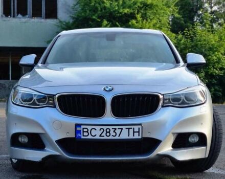 Серый БМВ 3 Серия ГТ, объемом двигателя 2 л и пробегом 290 тыс. км за 15200 $, фото 10 на Automoto.ua