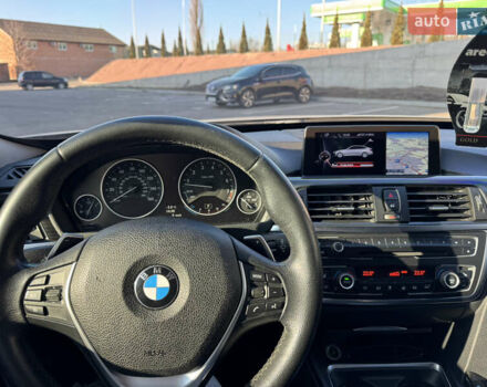 Серый БМВ 3 Серия ГТ, объемом двигателя 2 л и пробегом 278 тыс. км за 16099 $, фото 28 на Automoto.ua