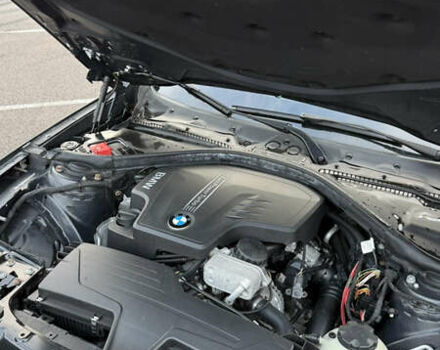 Серый БМВ 3 Серия ГТ, объемом двигателя 2 л и пробегом 247 тыс. км за 13450 $, фото 12 на Automoto.ua