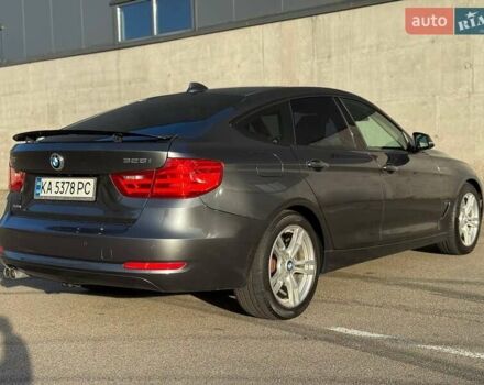 Серый БМВ 3 Серия ГТ, объемом двигателя 2 л и пробегом 200 тыс. км за 14900 $, фото 18 на Automoto.ua