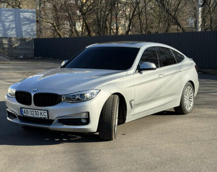 Серый БМВ 3 Серия ГТ, объемом двигателя 2 л и пробегом 278 тыс. км за 16099 $, фото 13 на Automoto.ua