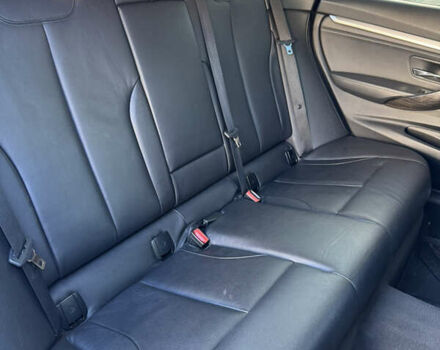 Серый БМВ 3 Серия ГТ, объемом двигателя 2 л и пробегом 278 тыс. км за 16099 $, фото 17 на Automoto.ua