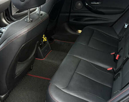 Серый БМВ 3 Серия ГТ, объемом двигателя 2 л и пробегом 247 тыс. км за 13450 $, фото 18 на Automoto.ua