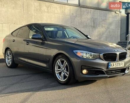 Серый БМВ 3 Серия ГТ, объемом двигателя 2 л и пробегом 200 тыс. км за 14900 $, фото 10 на Automoto.ua