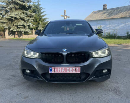 Сірий БМВ 3 Серія ГТ, об'ємом двигуна 2 л та пробігом 230 тис. км за 15899 $, фото 1 на Automoto.ua