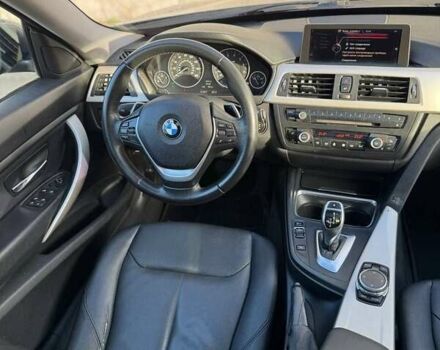 Серый БМВ 3 Серия ГТ, объемом двигателя 2 л и пробегом 200 тыс. км за 14900 $, фото 31 на Automoto.ua