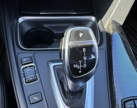 Серый БМВ 3 Серия ГТ, объемом двигателя 2 л и пробегом 278 тыс. км за 16099 $, фото 31 на Automoto.ua