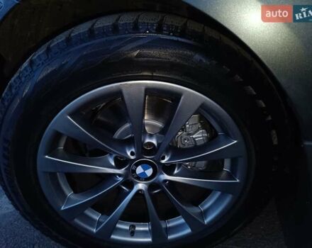 Серый БМВ 3 Серия ГТ, объемом двигателя 2 л и пробегом 285 тыс. км за 11800 $, фото 44 на Automoto.ua