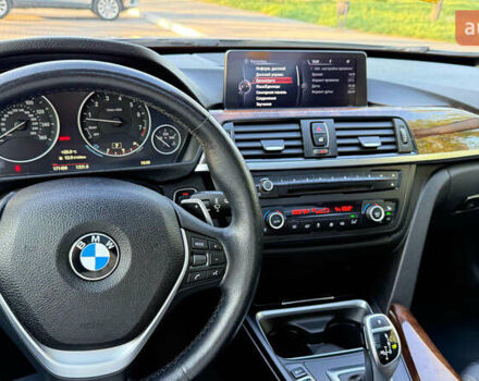 Сірий БМВ 3 Серія ГТ, об'ємом двигуна 2 л та пробігом 171 тис. км за 15500 $, фото 6 на Automoto.ua