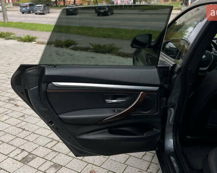 Серый БМВ 3 Серия ГТ, объемом двигателя 2 л и пробегом 128 тыс. км за 17500 $, фото 29 на Automoto.ua