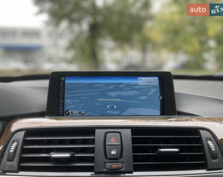 Серый БМВ 3 Серия ГТ, объемом двигателя 2 л и пробегом 285 тыс. км за 12500 $, фото 36 на Automoto.ua