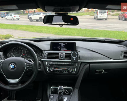 Серый БМВ 3 Серия ГТ, объемом двигателя 2 л и пробегом 128 тыс. км за 17500 $, фото 35 на Automoto.ua