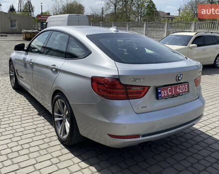 Сірий БМВ 3 Серія ГТ, об'ємом двигуна 2 л та пробігом 263 тис. км за 13400 $, фото 3 на Automoto.ua